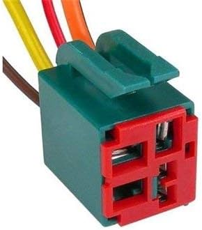 Fuel Pump Relay Harness Connector Compatible with Ford