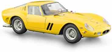 CMC 1/18 フェラーリ 250 GTO RHD 1962 yellow CMC Ferrari 250 GTO, 1962 Yellow - Model shop