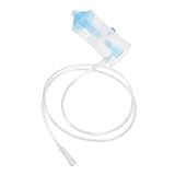 OATIPHO 1 Juego Irrigador Nasal para Adultos y Herramienta de Limpieza Nasal y Portátil para Congestión