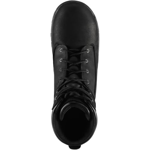 Image of Danner Caliper 6 inch Waterproof Work Boots for Men - Full-Grain Leather with Breathable Danner Dry Lining, Memory Foam Footbed & Non Slip Heel Outsole