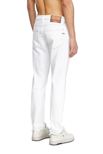 Image of Diesel Mens 2019 D-strukt | Medium waist slim fit with stretch denim comfort