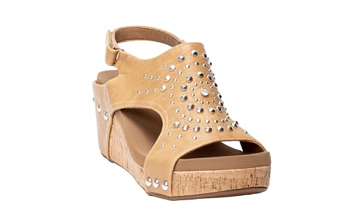 Corkys Footwear Docie Doe Womens 2.5" Wedge3