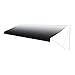 Solera Universal Fit Heavy-Duty Vinyl RV Patio Awning Replacement Fabric White Fade 15