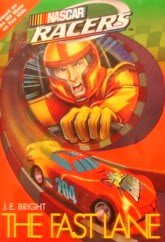 The Fast Lane (NASCAR Racers) 0439244552 Book Cover