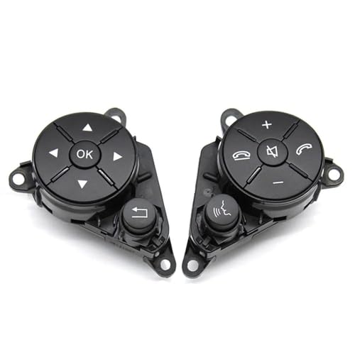 Commande de volant compatible Mercedes Classe C W204 finition premium