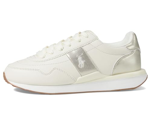 Polo Ralph Lauren Women's Train 89 Sport (Little Kid) Sneaker4