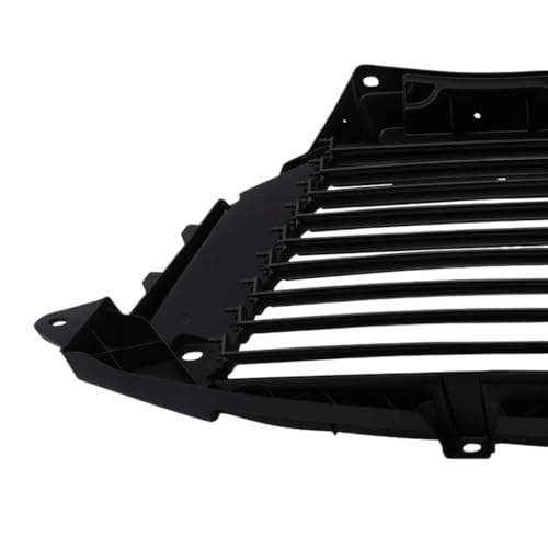 Volet de calandre actif anti surchauffe Focus Titanium 2012-2016 noir - 2