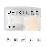 PETKIT Eliminador de Olores para Arenero Gatos Autolimpiable Pura MAX 2 y PUROBOT MAX PRO 2, Control de Olores de Inodoro para Gatos (Paquete de 3)