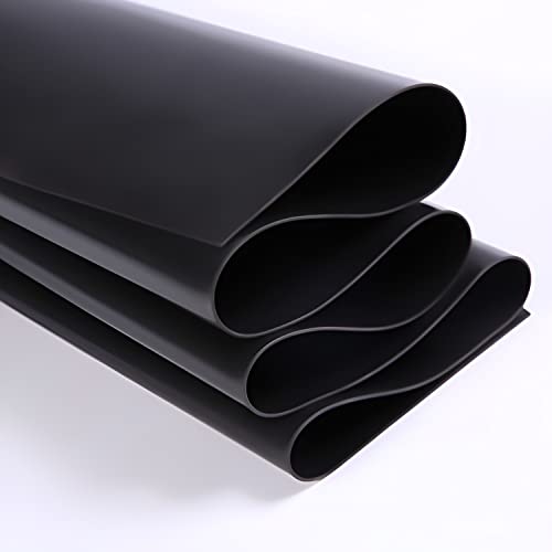 Giftransfer 01 Silicone Rubber Sheet Rolls Pad, Solid Rubber Strips,Use For Gaskets Diy Material thumb #6