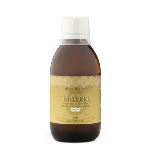 DIOXNATUR Colloidal Gold 250ml