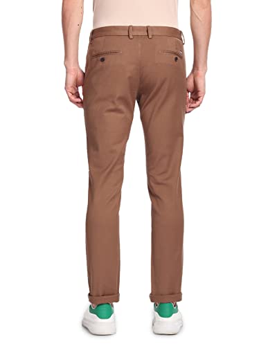 Image of Arrow Men's Slim Casual Trouser