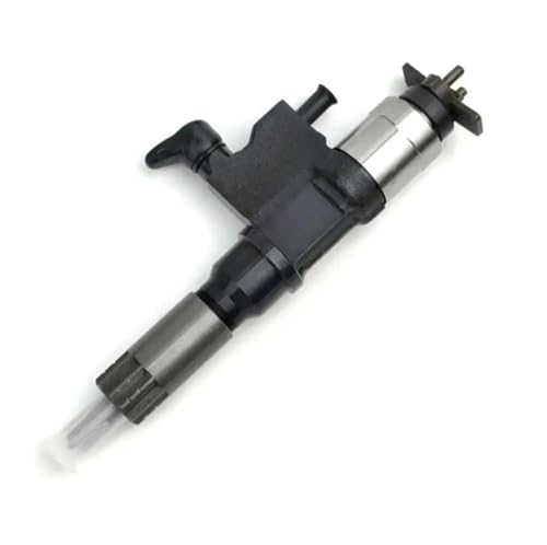 Inyector common rail 095000-0640 para motores Isuzu 4HK1 y 6HK1 con referencia 8-98280697-0
