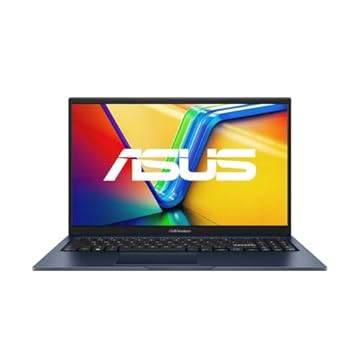 Notebook Asus Vivobook 15 X1504za Intel Core i5 1235u 8gb Ram 512gb Ssd Windows 11 Tela 15,6" Fhd Blue - Nj987w