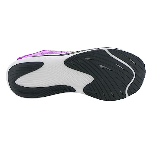 New Balance New Balance Women's FuelCell Rebel V3 Running Shoe, Cosmic Rose/Blacktop/Neon Dragonfly, 5.5 W