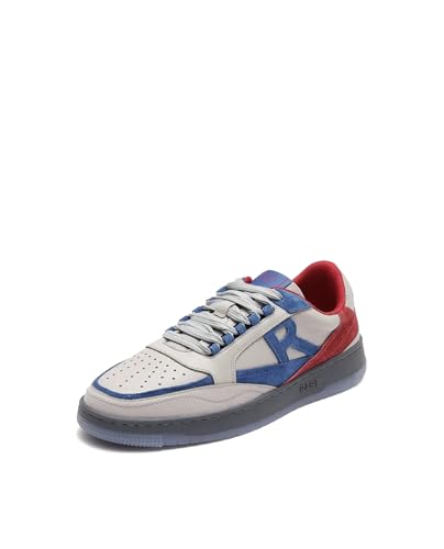 Rare Rabbit Mens Amur Sneaker Gray Grey - Image 5