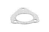 Bague D'étanchéité De Tuyau D'échappement, Joint De Pot D'échappement, Joint D'échappement, Joint De Collecteur D'échappement: compatible avec VW Golf IV 3/5 portes (1J1), compatible avec VW Polo IV 3/5 portes (9N, 9A)