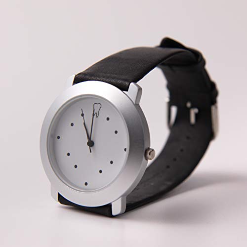 Preisvergleich Produktbild Zunftbedarfde Armbanduhr Zahnarzt Helfer Praxis Dental Geschenk Zahn