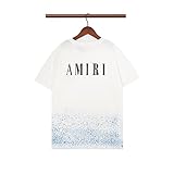 Summer Shirt for Men Graphic Print Short Sleeve T Shirt Tee Graphic Print Casual Fashion Crew Neck Short Sleeve Tee Tops (F,S,Small)