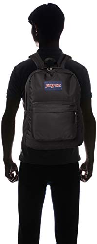 Image of JanSport JoyAve Superbreak Backpack - Black