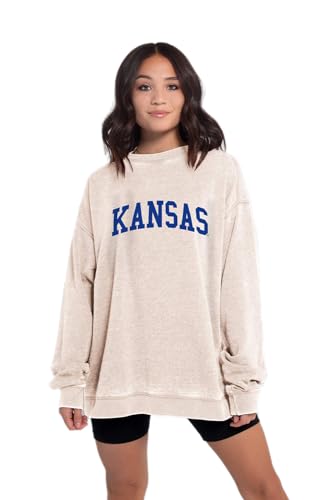 Image of chicka-d NCAA womens Campus Crew