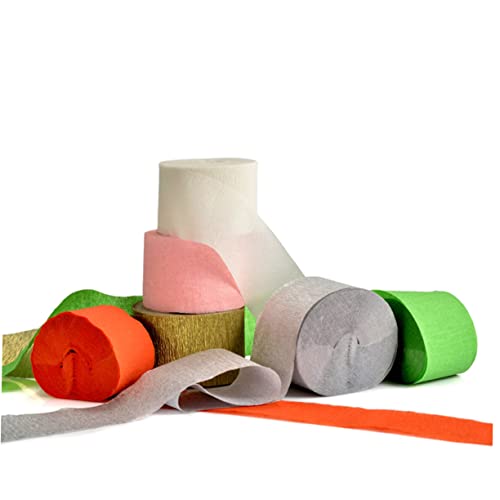 ADOCARN 10 Pçs Papel De Embrulho De Casamento Papel De Embrulho Colorido Artesanato Flor Papel De Em