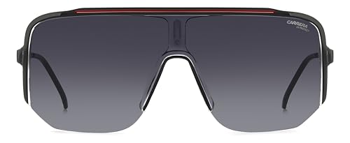 Carrera 1060/S BLACK RED/GREY SHADED 99/1/140 unisex Sunglasses2
