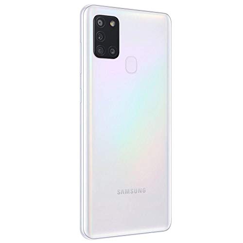 Smartphone Samsung Galaxy A21s Dual Chip 6.5 64GB - Branco