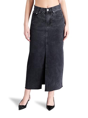 Jupe en Jean Avani Steve Madden Coupe Ajustée Confortable