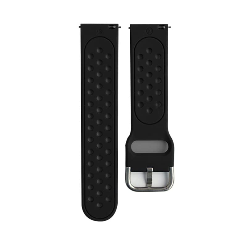 Bracelets 20mm pour Venu SQ et Forerunner 245 pack de 3