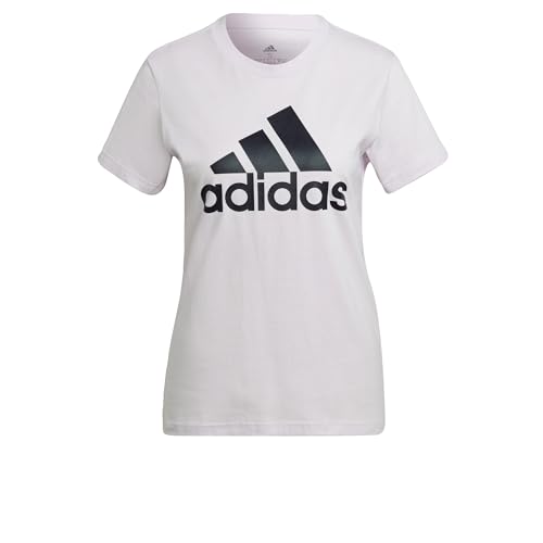 Adidas HC9274 W BL T T-Shirt Women's Almost Pink/Black XS