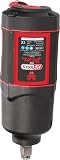 KS Tools 515.1200 1/2-inch Mini Impact Wrench Includes Exhaust Hose Assembly - 10