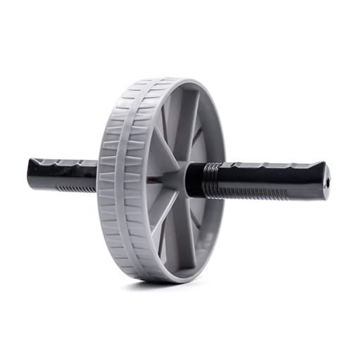 Rodillo de entrenamiento abdominal, rueda de fitness, entrenador muscular abdominal, herramienta de ejercicio portátil
