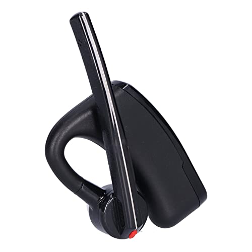 Auricular Bluetooth para Walkie Talkie con Botón PTT y Adaptador miniatura 6