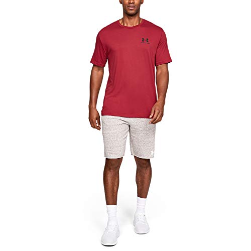 Image of Under Armour Men's Sportstyle Left Chest Short-Sleeve T-Shirt