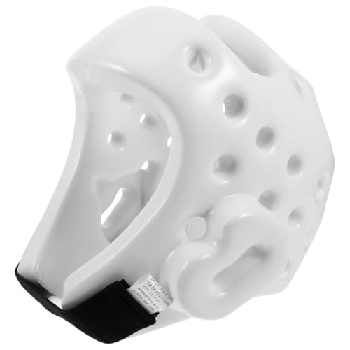 Casco de boxeo ajustable para Taekwondo y Karate en adultos