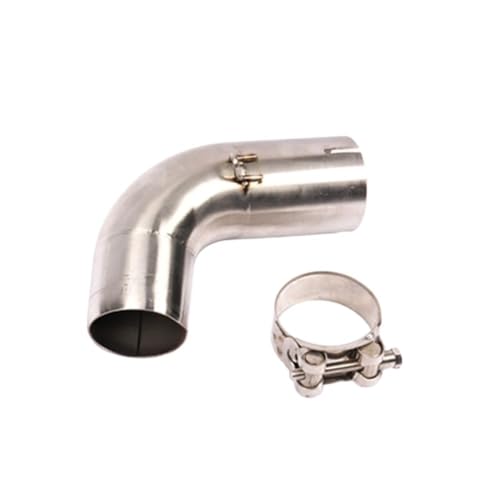 Échappement CB1000R 2008-2018 raccord intermédiaire inox durable 51mm