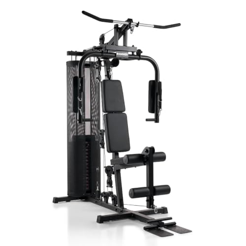 HAMMER Finnlo multi-gym Autark 600 - sobni bicikl za kuću s funkcijom cross cross