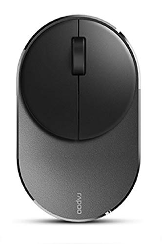 Preisvergleich Produktbild Rapoo draadloze Multi-Mode muis M600 - Zwart