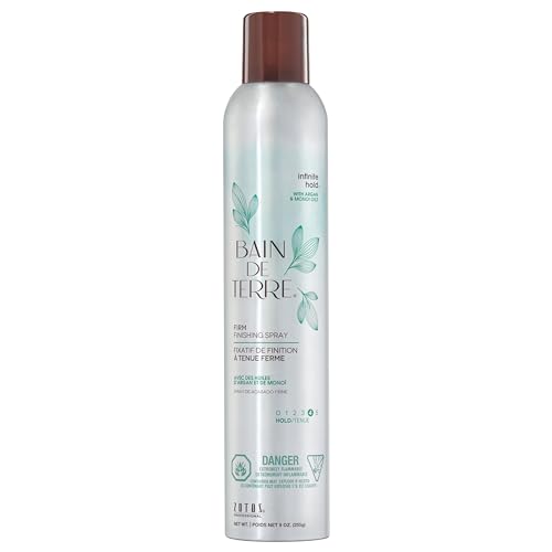 Bain de Terre Infinite Hold Firm Finishing Spray