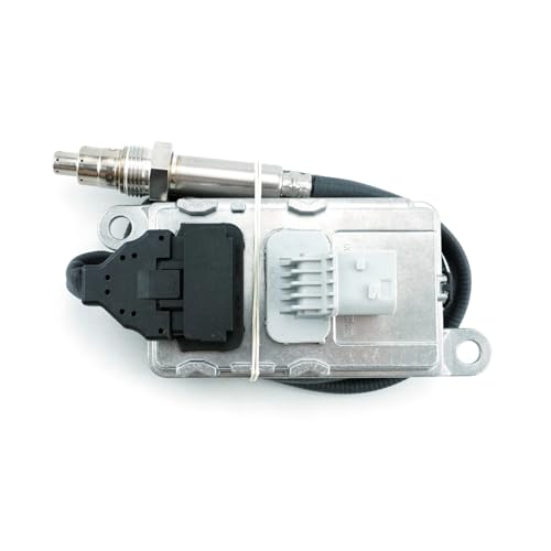 Sensor de NOx 5WK97307 soluciona fallo de motor y gases con sensor 29655-84320 de nitrógeno 3