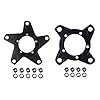 for Bafang Ebike Bbs01 Bbs02 Bike Mid Motor Spider Adapter Ring 104bcd/130bcd Chain R8b2 (130BCD) #3