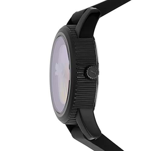 La Mejor Recopilación de Reloj Puma Negro los mejores 5. 2 Reloj Puma Negro marca PUMA (2)