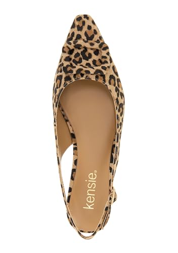 Kensie Women's Poppi Ballet Flat4