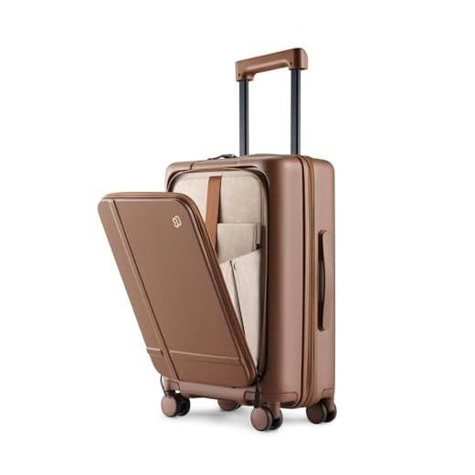 NINETYGO Eco-Friendly Carry On Luggage