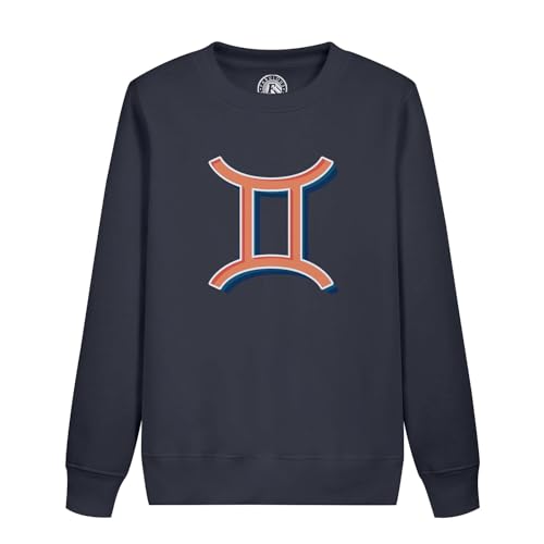 Sweatshirt Enfant Gémeaux : le cadeau d'anniversaire idéal signe du zodiaque