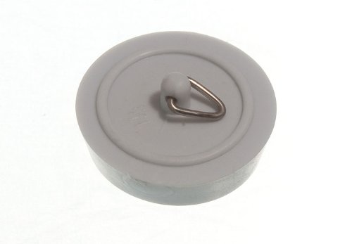 24 bouchons d'évier en plastique blanc bonde lavabo douche baignoire cuisine