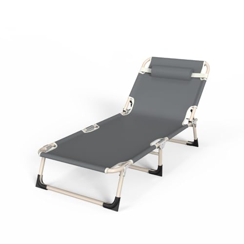 Lit pliant de loisirs lit simple maison drap pliant portable et compact