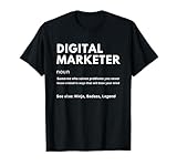 Funny Marketing Gift Online Marketer