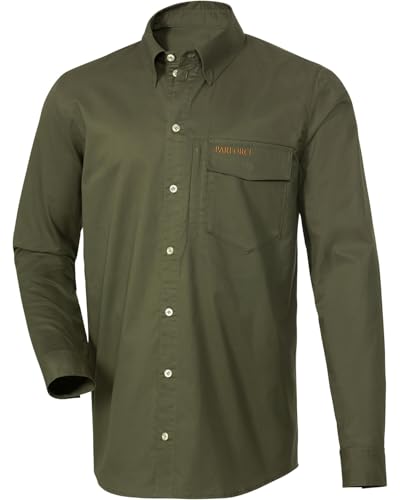 Chemise de chasse anti-tiques pour éviter les piqûres en forêt