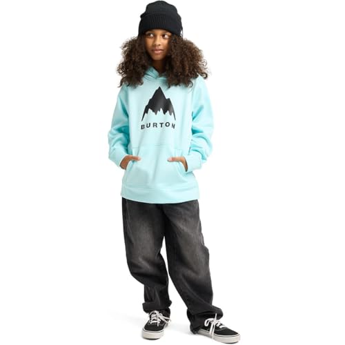 Image of Burton unisex-child Oak Pullover Hoodie